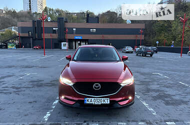 Позашляховик / Кросовер Mazda CX-5 2017 в Полтаві