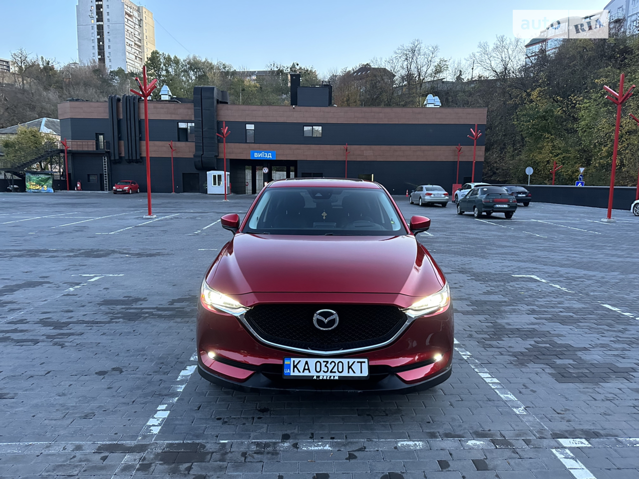 2017 Mazda CX-5 - мініатюра 20