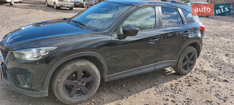 Внедорожник / Кроссовер Mazda CX-5 2014 в Тульчине