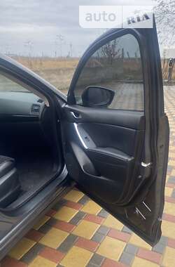 Внедорожник / Кроссовер Mazda CX-5 2012 в Гайсине