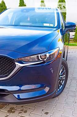 Позашляховик / Кросовер Mazda CX-5 2021 в Києві