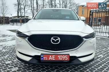 Внедорожник / Кроссовер Mazda CX-5 2018 в 