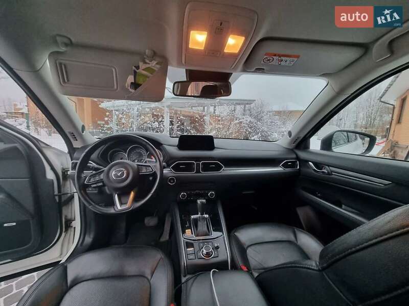 Внедорожник / Кроссовер Mazda CX-5 2018 в Киеве