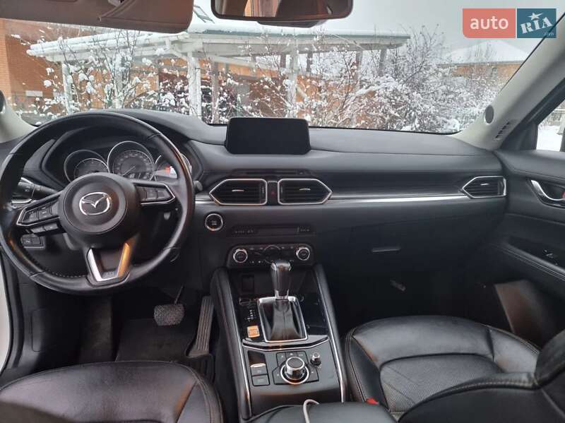 Внедорожник / Кроссовер Mazda CX-5 2018 в Киеве