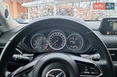 Внедорожник / Кроссовер Mazda CX-5 2018 в 