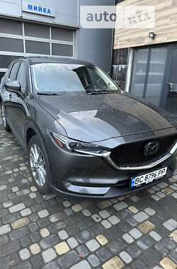 Внедорожник / Кроссовер Mazda CX-5 2020 в Киеве