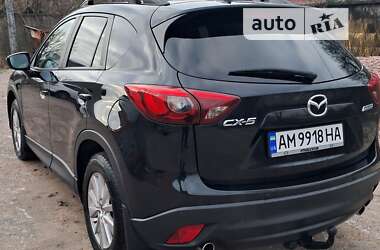 Позашляховик / Кросовер Mazda CX-5 2016 в Овручі