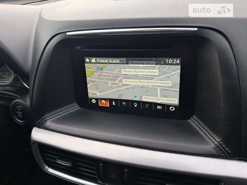 Внедорожник / Кроссовер Mazda CX-5 2016 в Овруче фото 13 Внедорожник / Кроссовер Mazda CX-5 2016 в Овруче