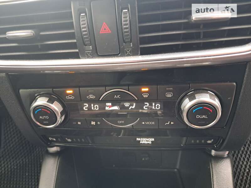 Внедорожник / Кроссовер Mazda CX-5 2016 в Овруче фото 15 Внедорожник / Кроссовер Mazda CX-5 2016 в Овруче