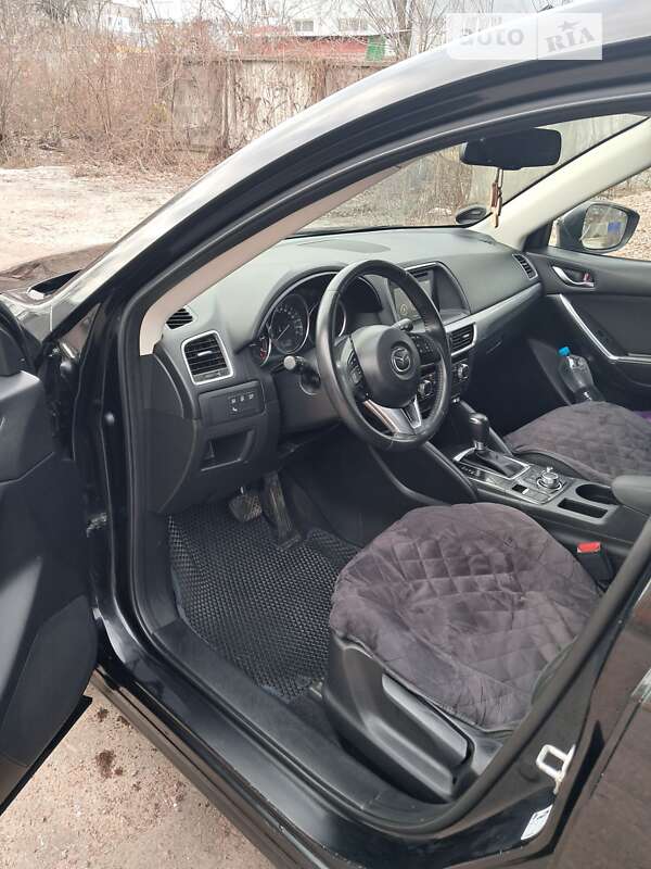 Внедорожник / Кроссовер Mazda CX-5 2016 в Овруче фото 19 Внедорожник / Кроссовер Mazda CX-5 2016 в Овруче