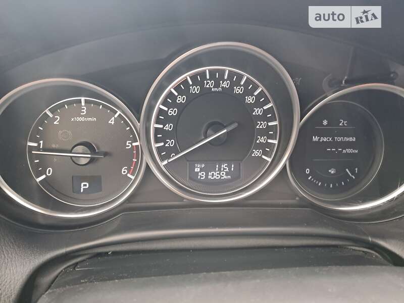 Внедорожник / Кроссовер Mazda CX-5 2016 в Овруче фото 37 Внедорожник / Кроссовер Mazda CX-5 2016 в Овруче