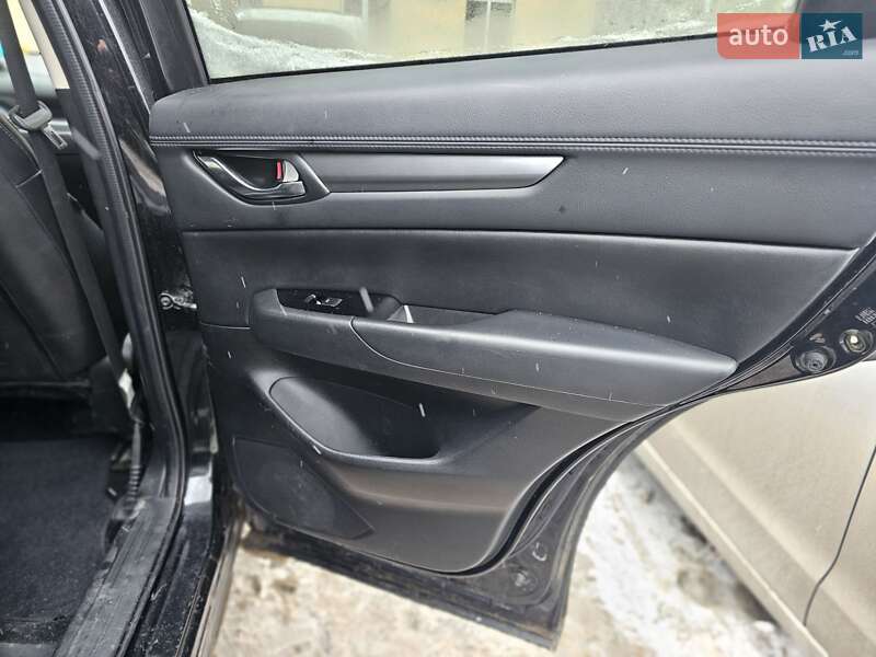 Внедорожник / Кроссовер Mazda CX-5 2018 в Хмельницком
