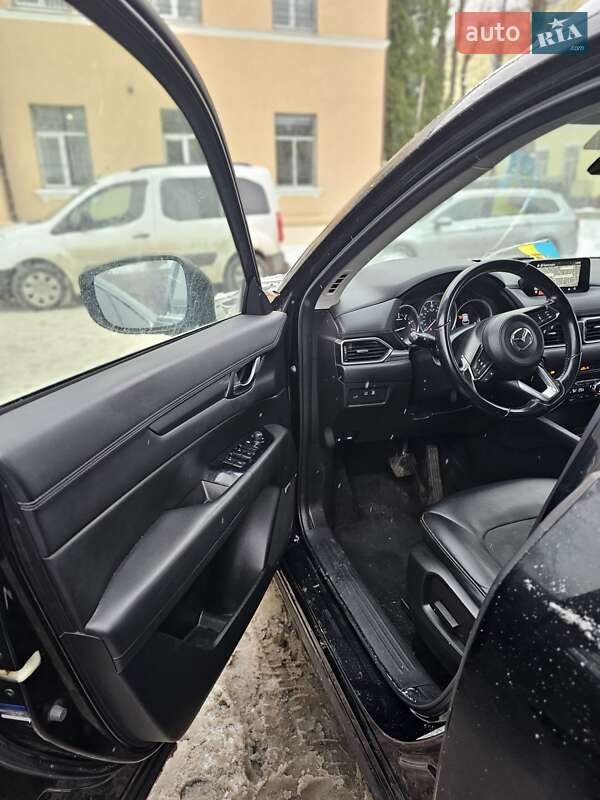 Внедорожник / Кроссовер Mazda CX-5 2018 в Хмельницком