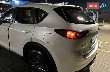 Внедорожник / Кроссовер Mazda CX-5 2020 в Днепре