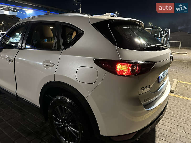 Внедорожник / Кроссовер Mazda CX-5 2020 в Днепре