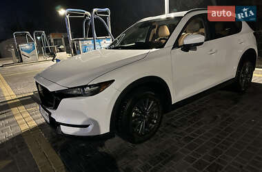 Внедорожник / Кроссовер Mazda CX-5 2020 в Днепре