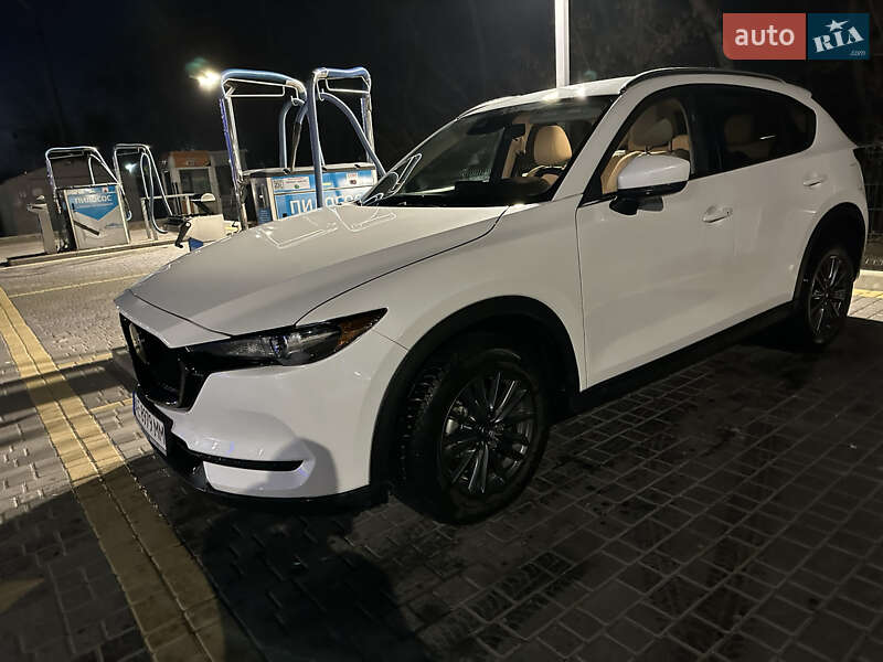 Внедорожник / Кроссовер Mazda CX-5 2020 в Днепре