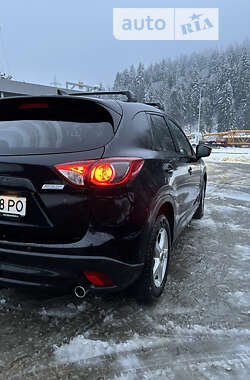 Внедорожник / Кроссовер Mazda CX-5 2013 в Сколе