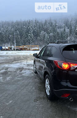 Внедорожник / Кроссовер Mazda CX-5 2013 в Сколе