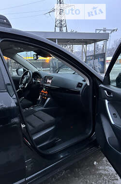 Внедорожник / Кроссовер Mazda CX-5 2013 в Сколе