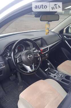 Внедорожник / Кроссовер Mazda CX-5 2016 в Казатине