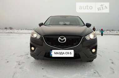 Позашляховик / Кросовер Mazda CX-5 2012 в Вінниці