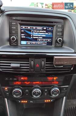 Внедорожник / Кроссовер Mazda CX-5 2012 в 