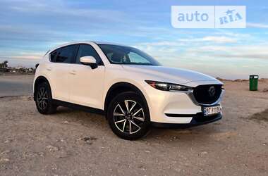 Внедорожник / Кроссовер Mazda CX-5 2018 в Одессе