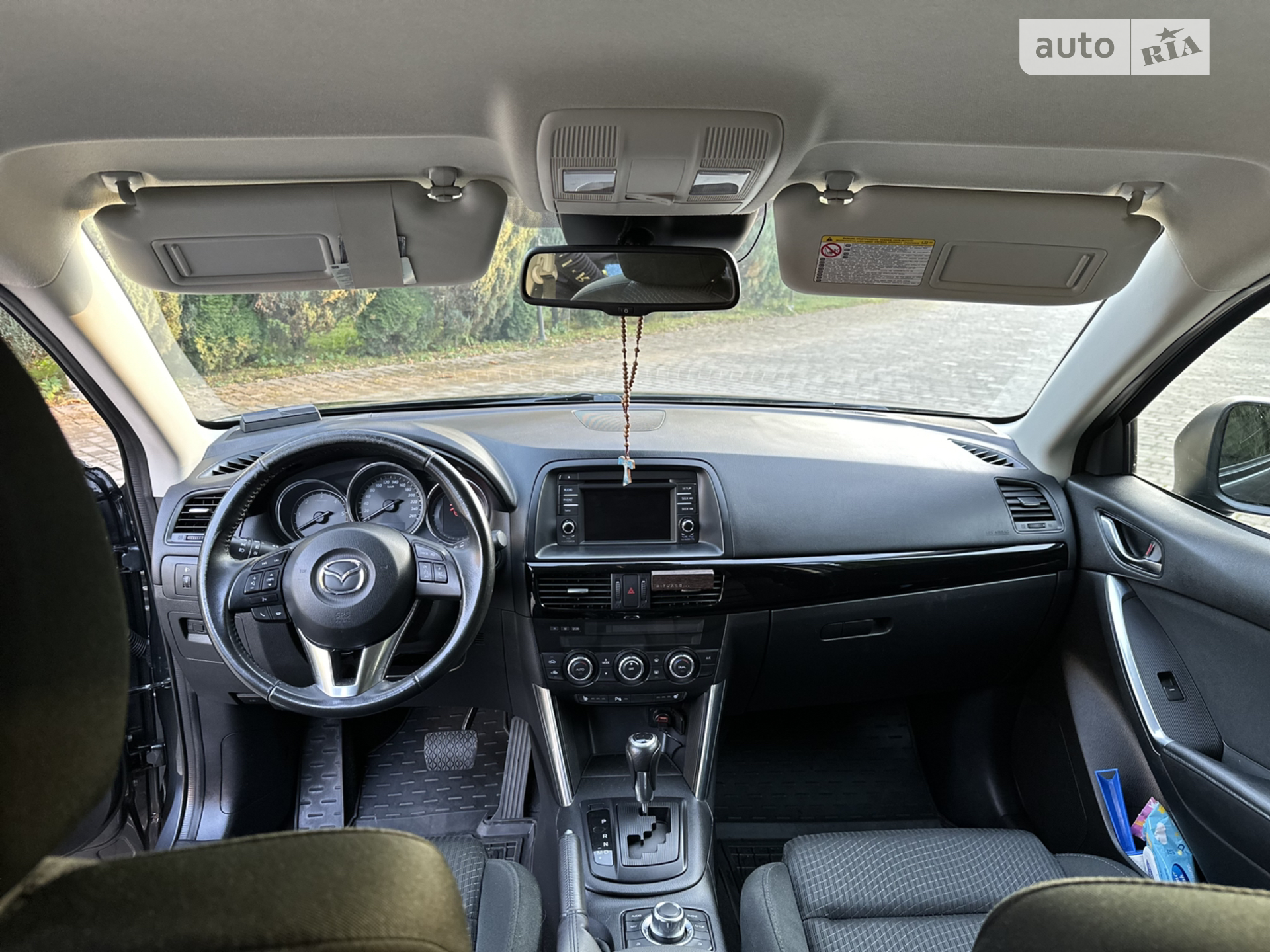 2013 Mazda CX-5 - мініатюра 17