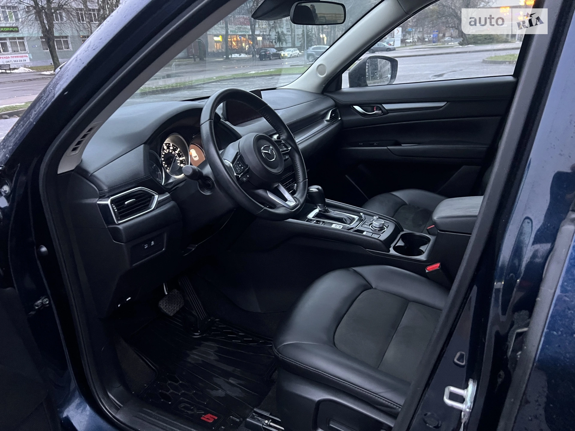 2020 Mazda CX-5 - мініатюра 11