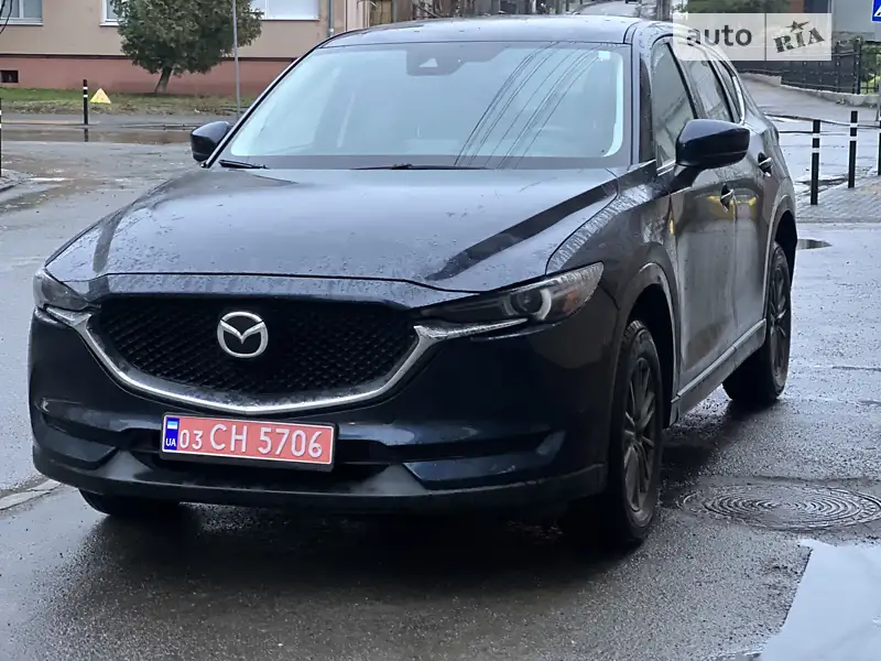 Mazda CX-5 2020
