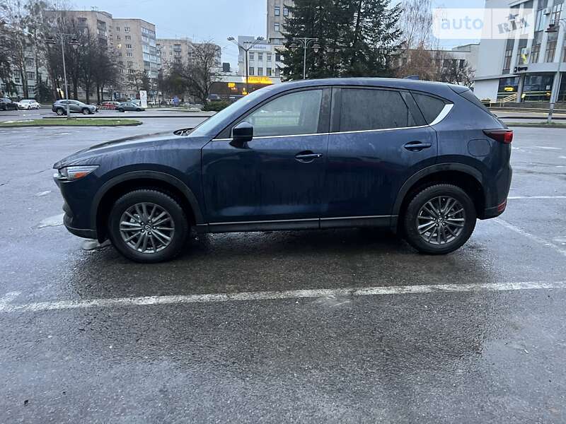 Внедорожник / Кроссовер Mazda CX-5 2020 в Ровно