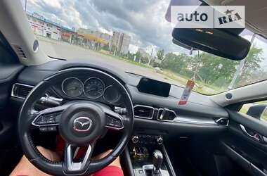 Позашляховик / Кросовер Mazda CX-5 2017 в Харкові
