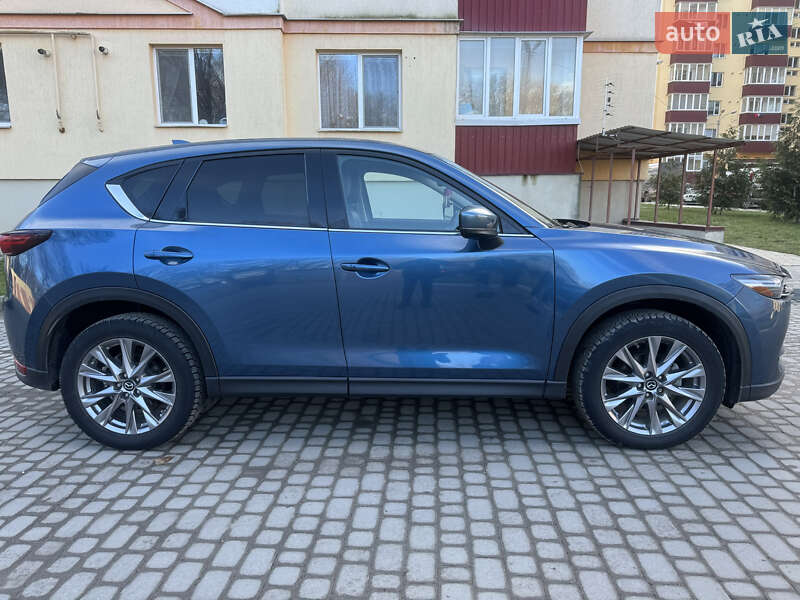 Внедорожник / Кроссовер Mazda CX-5 2018 в Каменец-Подольском