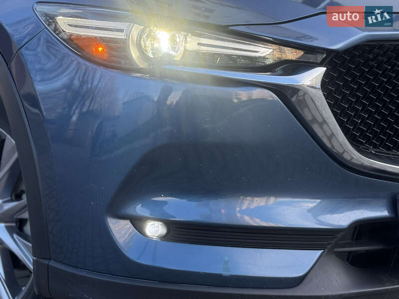 Внедорожник / Кроссовер Mazda CX-5 2018 в Каменец-Подольском