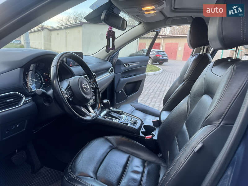 Внедорожник / Кроссовер Mazda CX-5 2018 в Каменец-Подольском