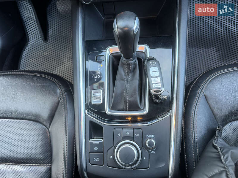 Внедорожник / Кроссовер Mazda CX-5 2018 в Каменец-Подольском