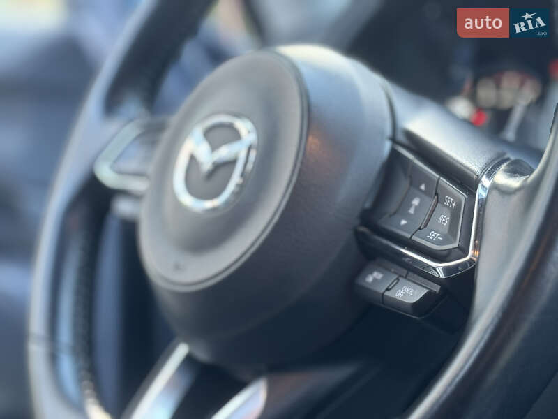 Внедорожник / Кроссовер Mazda CX-5 2018 в Каменец-Подольском