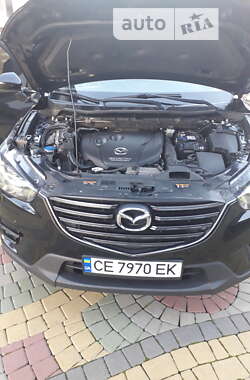 Внедорожник / Кроссовер Mazda CX-5 2015 в Черновцах