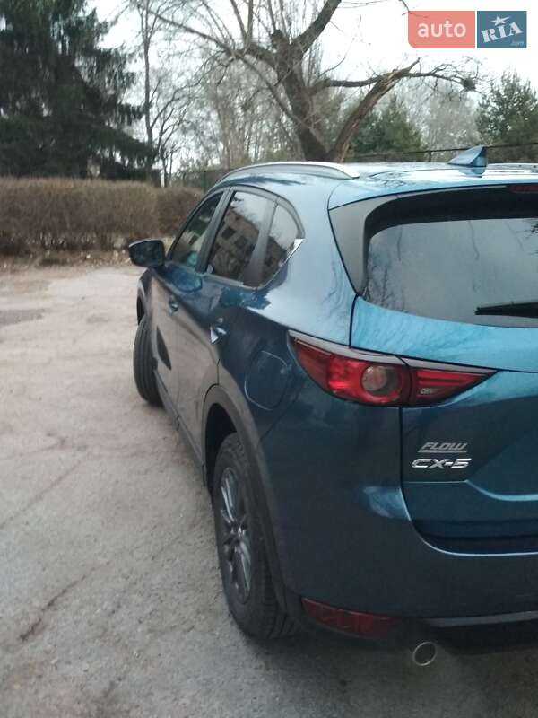 Внедорожник / Кроссовер Mazda CX-5 2019 в Полтаве