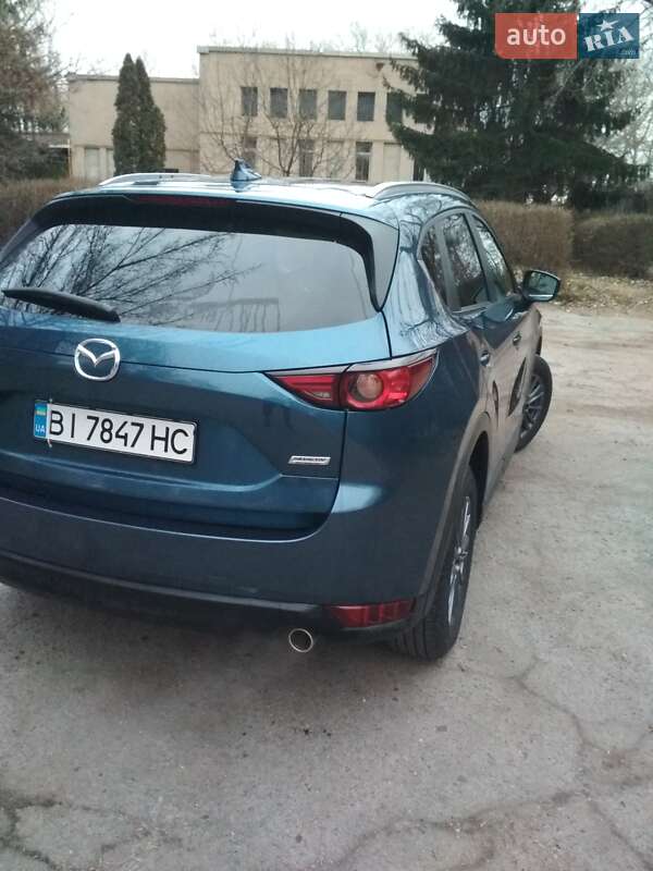 Внедорожник / Кроссовер Mazda CX-5 2019 в Полтаве