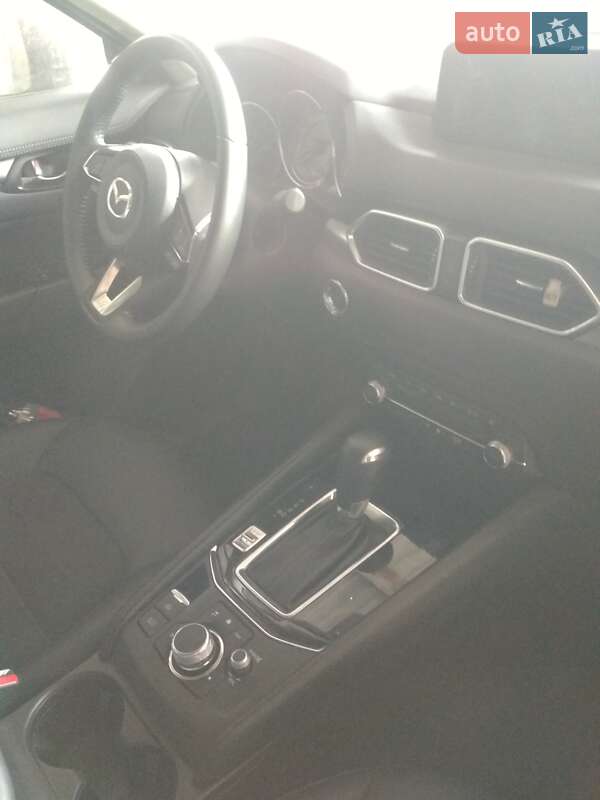 Внедорожник / Кроссовер Mazda CX-5 2019 в Полтаве