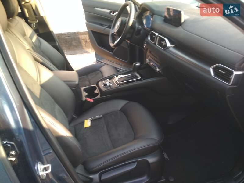 Внедорожник / Кроссовер Mazda CX-5 2019 в Полтаве