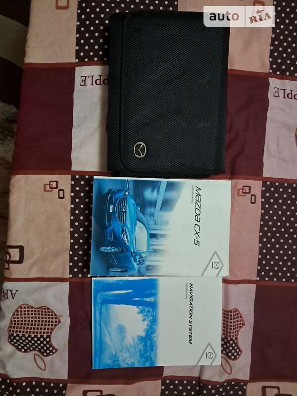 Внедорожник / Кроссовер Mazda CX-5 2016 в Овруче фото 44 Внедорожник / Кроссовер Mazda CX-5 2016 в Овруче