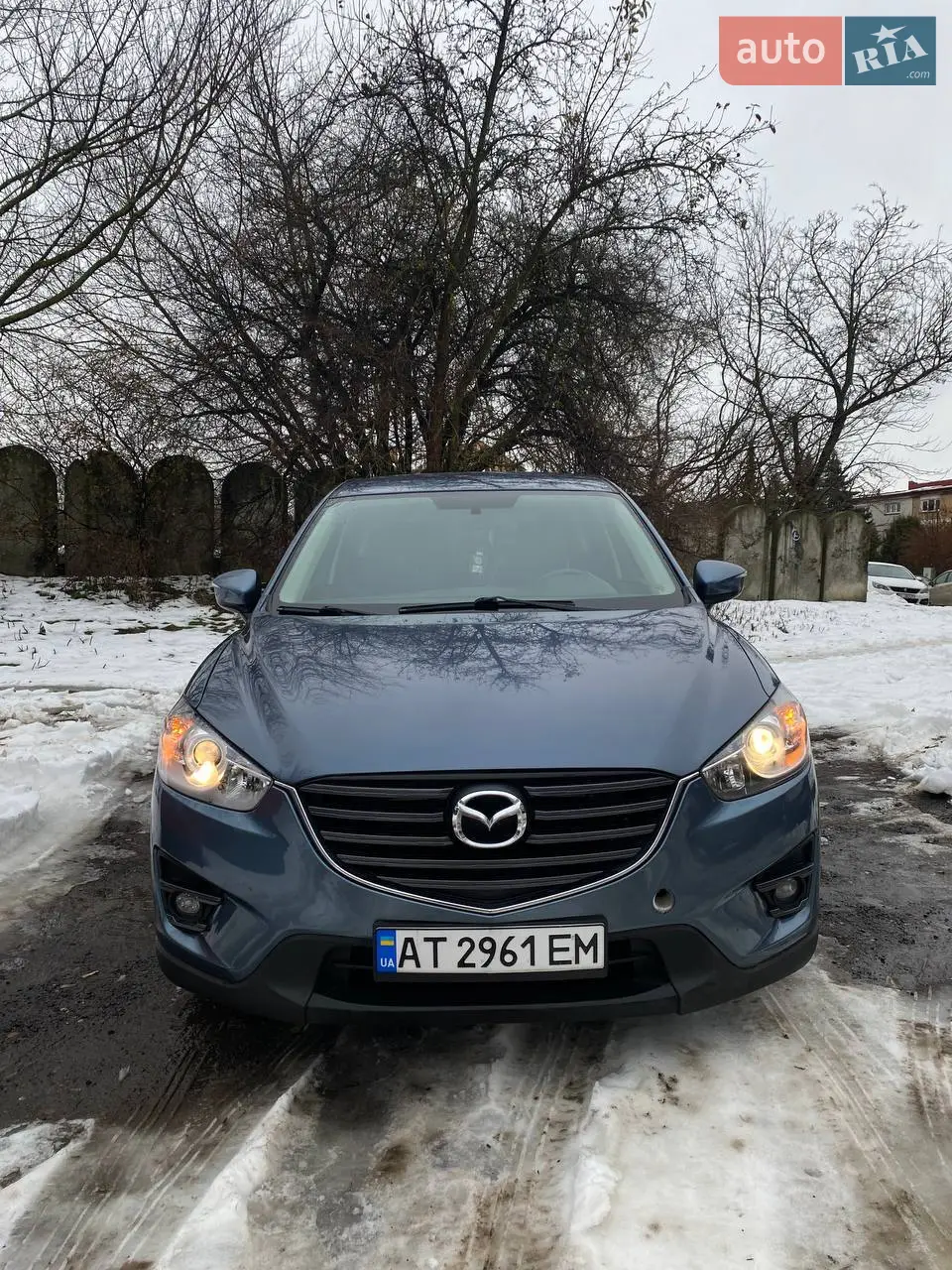 2015 Mazda CX-5 - мініатюра 35