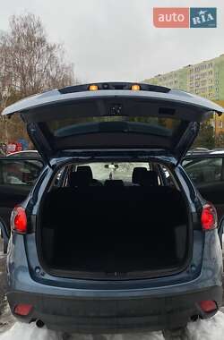 Внедорожник / Кроссовер Mazda CX-5 2016 в 