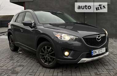 Позашляховик / Кросовер Mazda CX-5 2014 в Костопілі