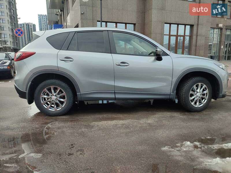 Внедорожник / Кроссовер Mazda CX-5 2013 в Киеве фото 4 Внедорожник / Кроссовер Mazda CX-5 2013 в Киеве