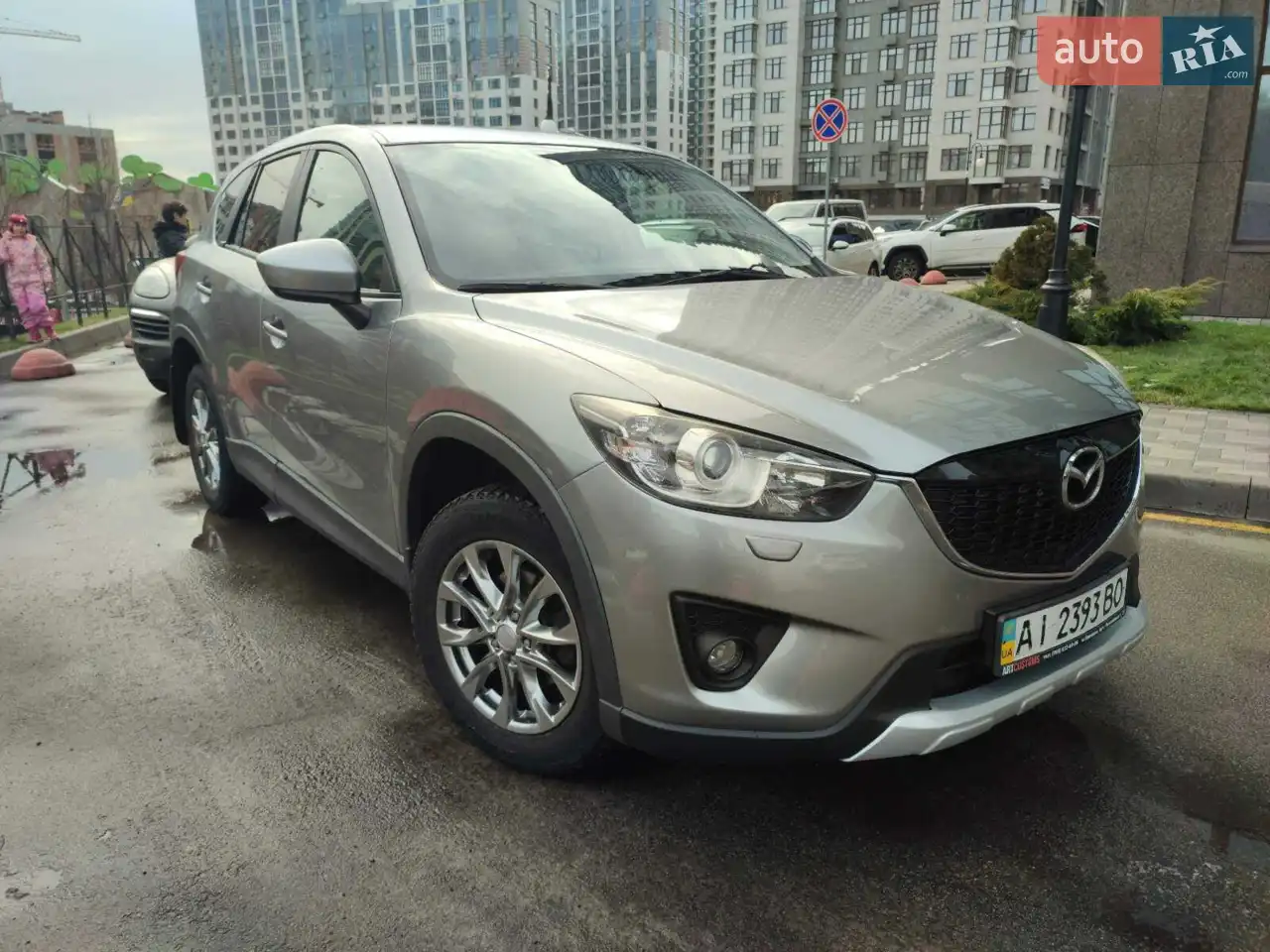 2014 Mazda CX-5 - мініатюра 7