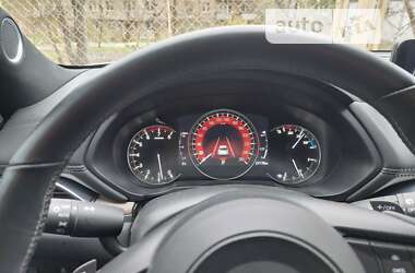 Внедорожник / Кроссовер Mazda CX-5 2022 в Днепре